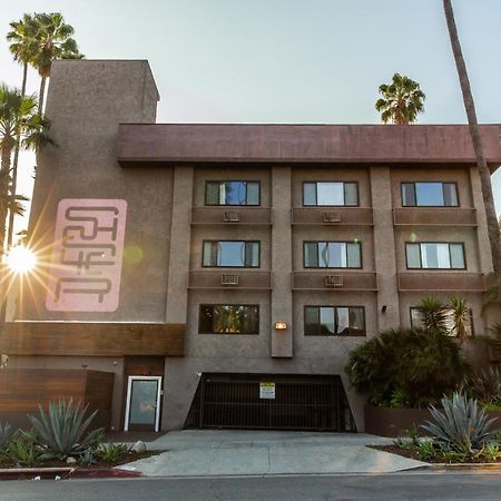 Shelter Hotel Los Angeles Kültér fotó
