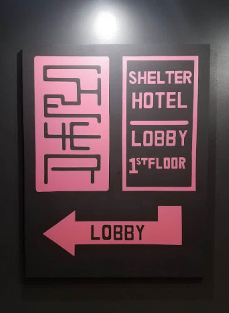 Shelter Hotel Los Angeles Kültér fotó